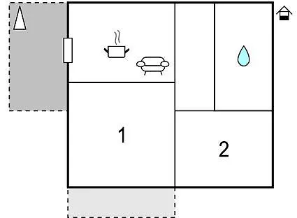 16 Apartamento Vodice